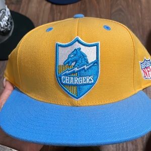 NFL Chargers Hat
